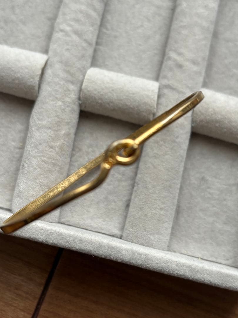 セルジュトラバル バングル