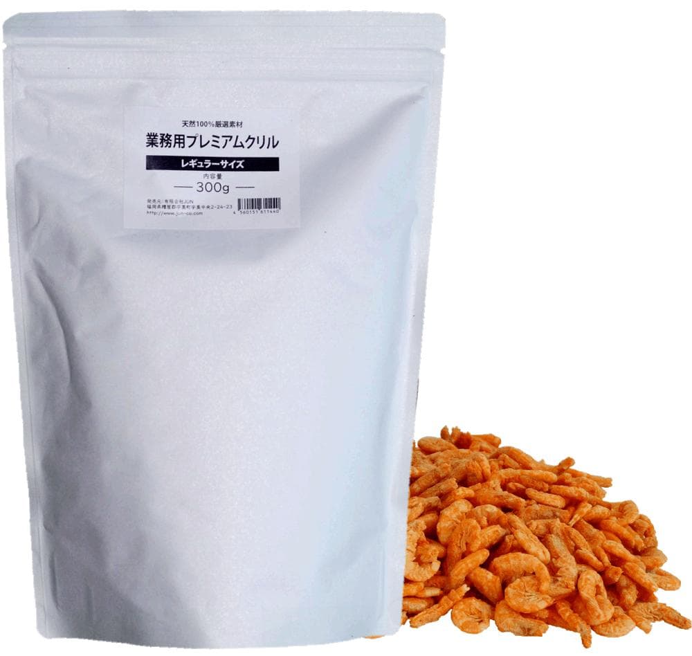 プレミアムクリル 90g・300g