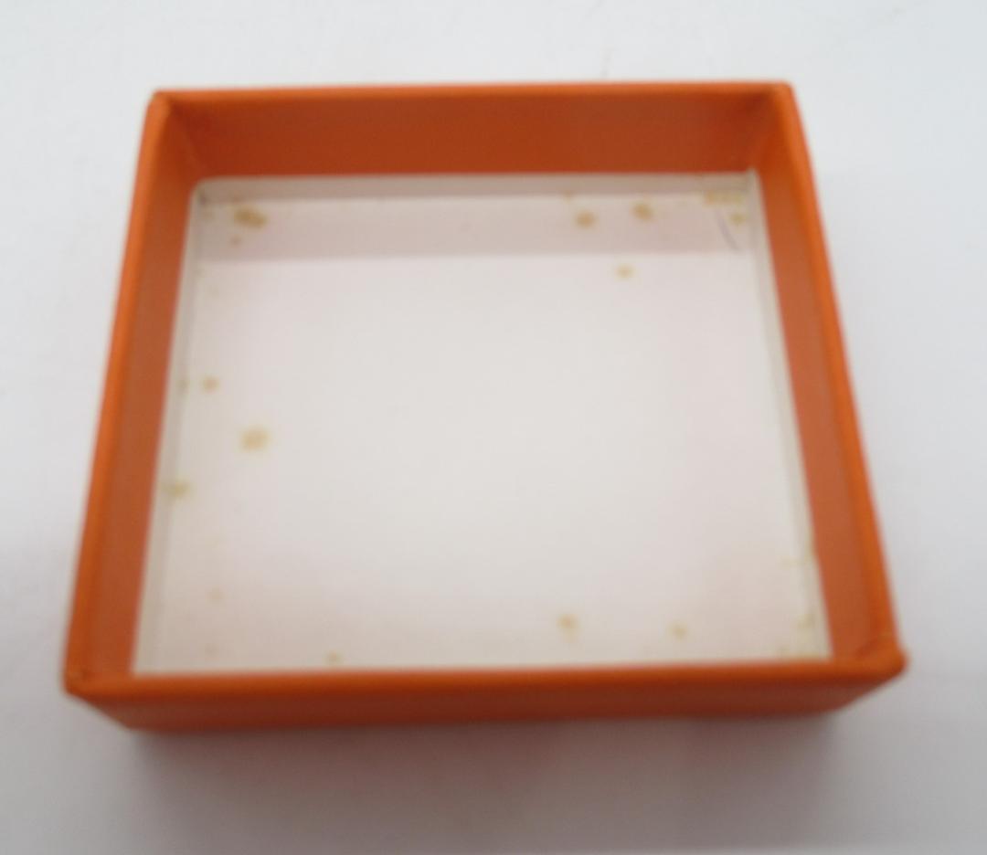 エルメス　カデナ　Hモチーフ H2000 ゴールド 中古品