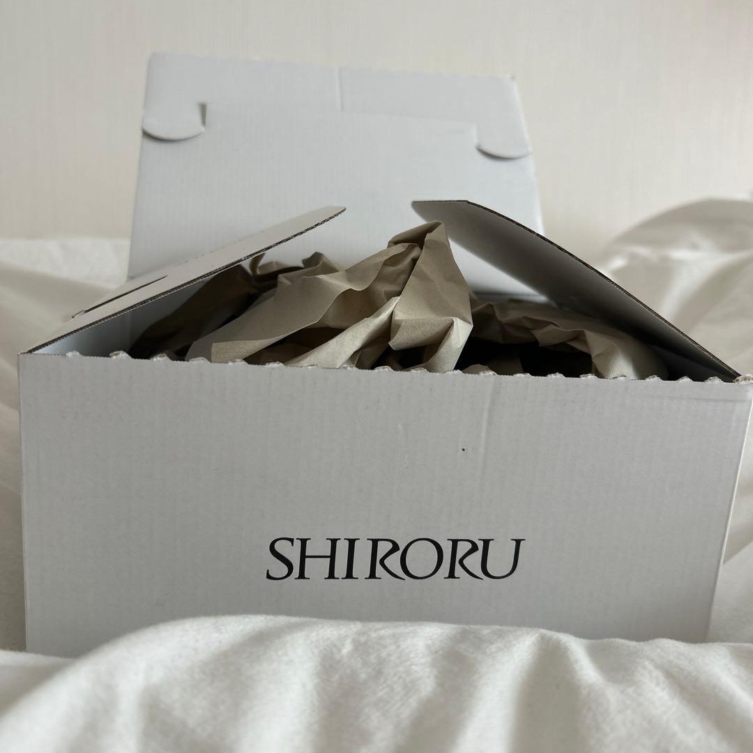 SHIRORU クリスタルホイップ 6本セット 新品未使用