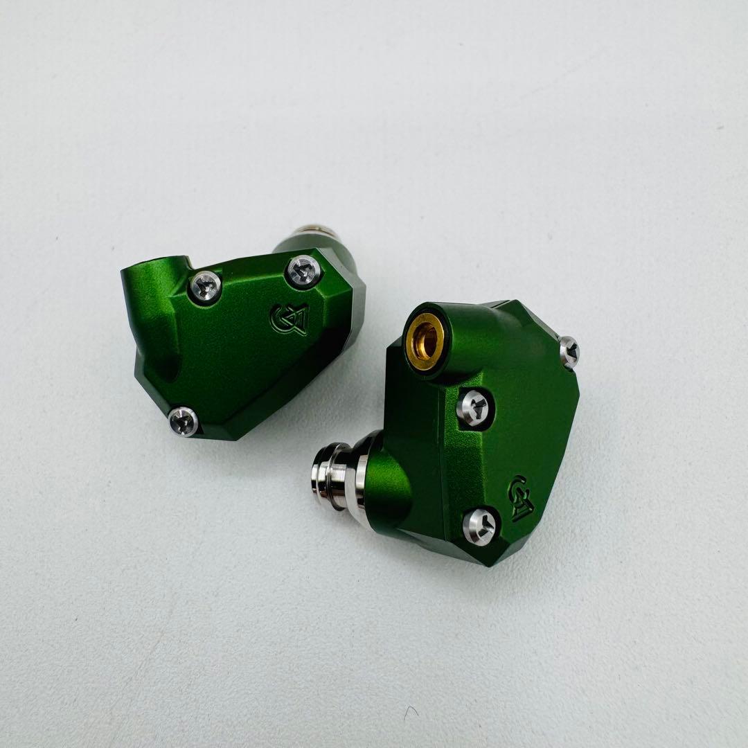 Campfire Audio ANDROMEDA 2020 本体＆ケーブルセット