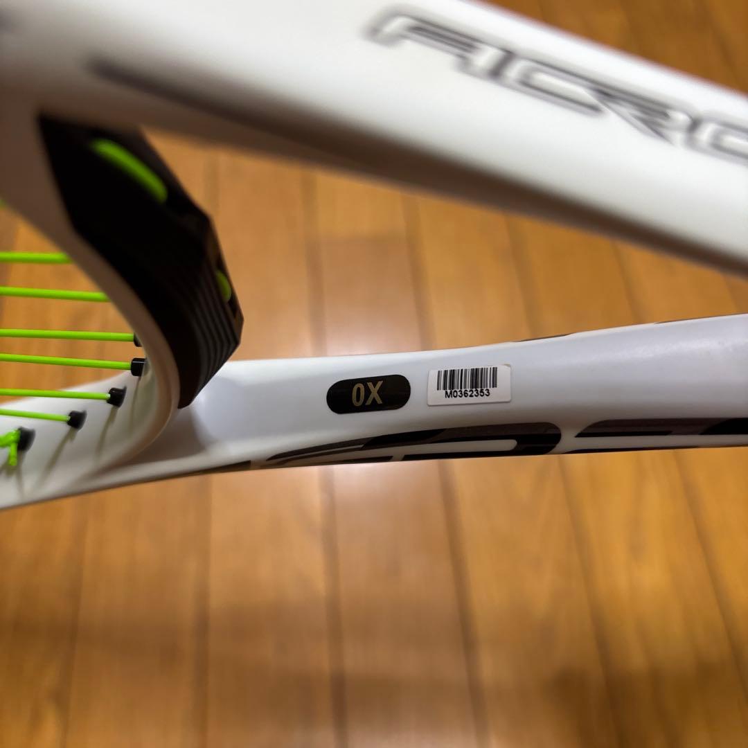 9117　アクロスピードv pro