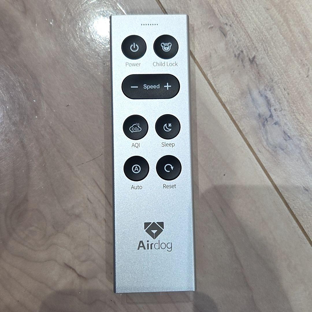 ゆうページ エアドック X5D 空気清浄機 美品 2025年製