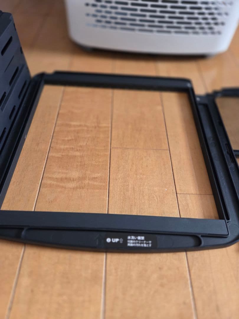 ゆうページ エアドック X5D 空気清浄機 美品 2025年製