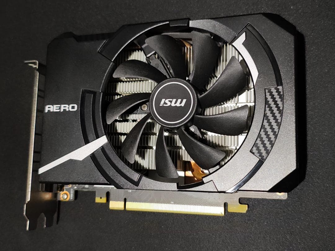 ゲーミングPC i7-8700 GTX1660Ti