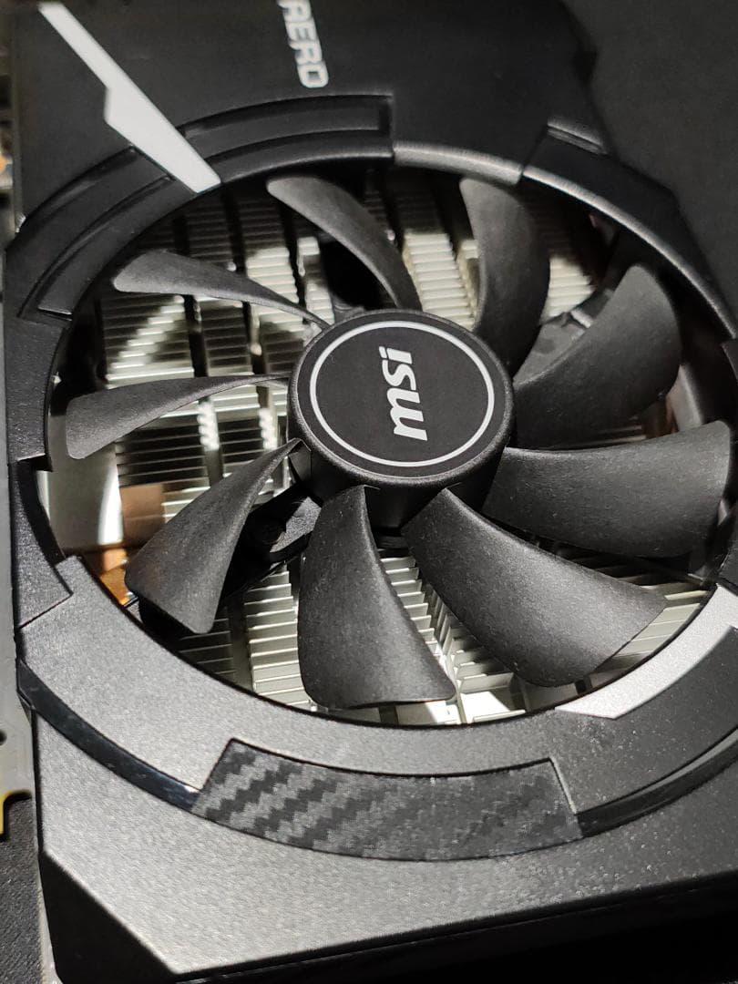 ゲーミングPC i7-8700 GTX1660Ti