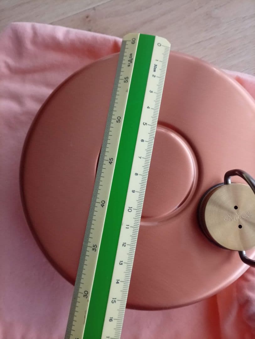 銅色 湯たんぽ 収納袋付き