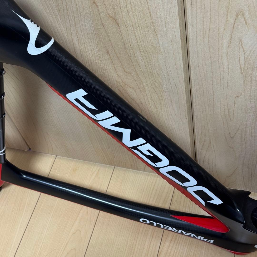 【たける】PINARELLO DOGMA F12 DISKフレームセット