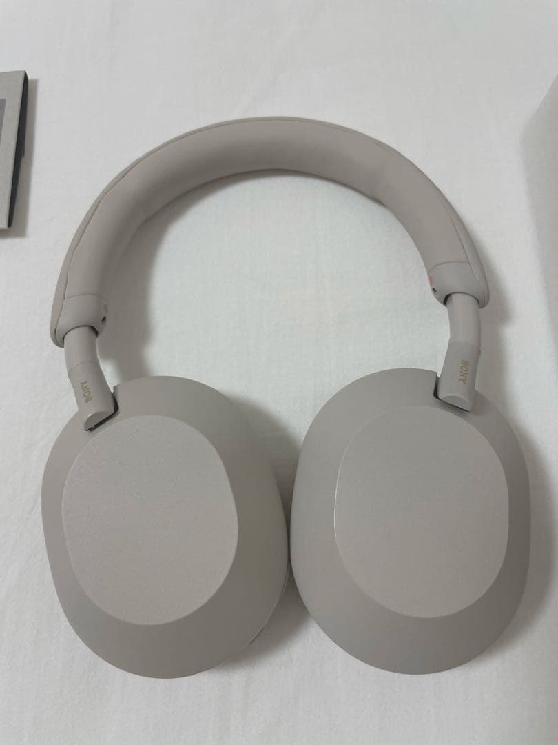 wh1000xm5 シルバー