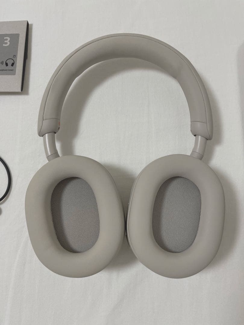 wh1000xm5 シルバー