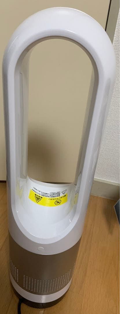 送風機　冷暖両用可　左右首振り機能付き