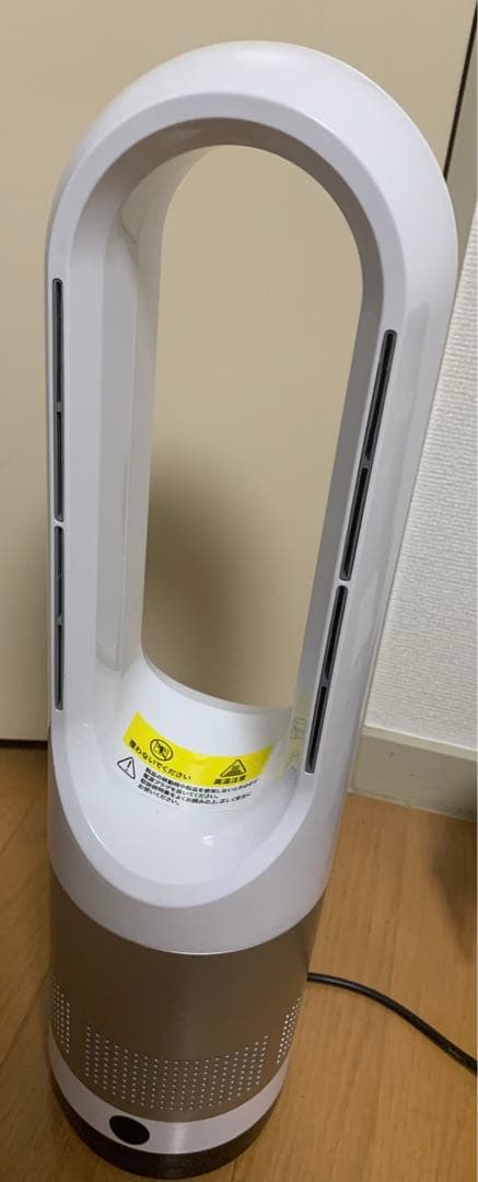 送風機　冷暖両用可　左右首振り機能付き