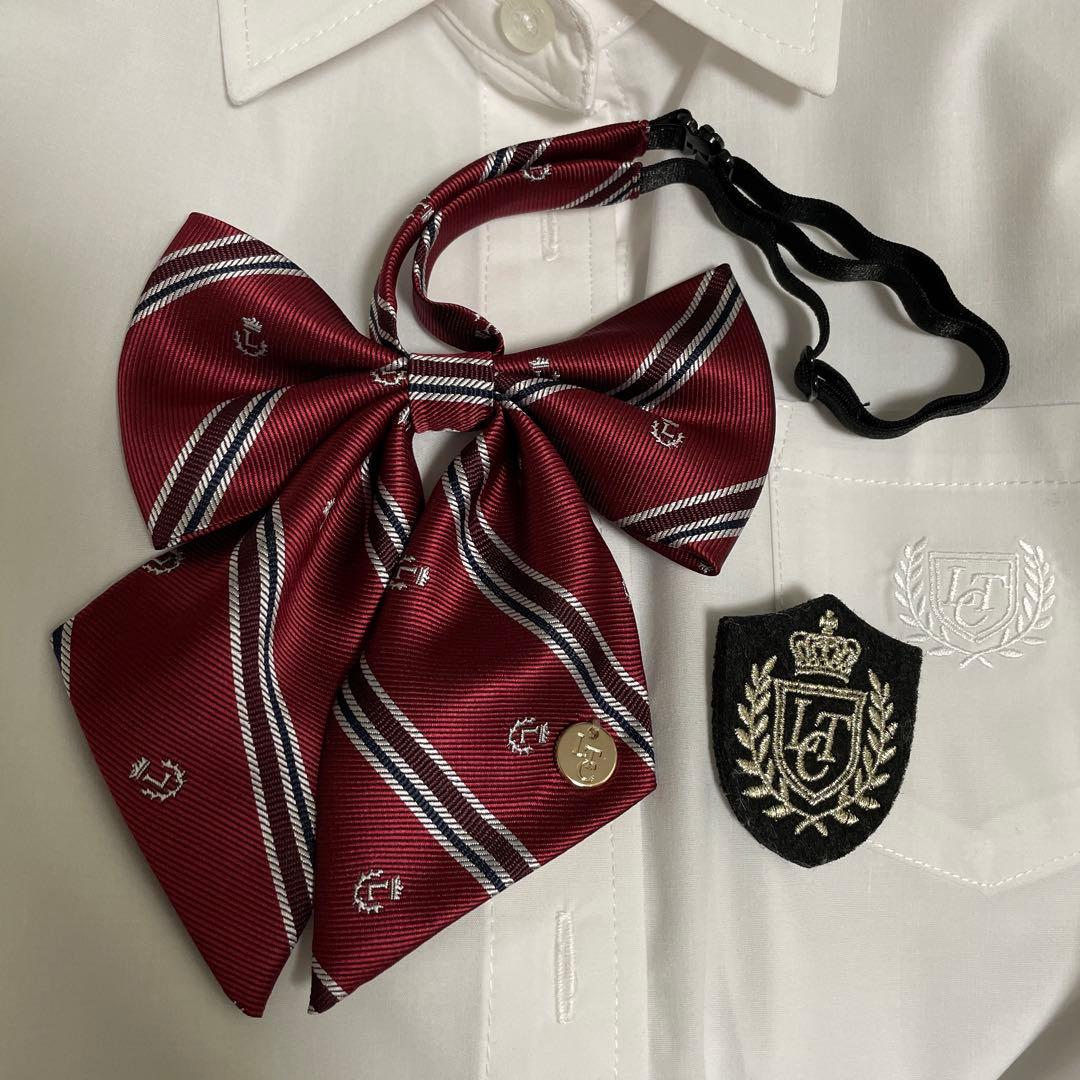 ラブトキシック　M150 卒服　4点セット