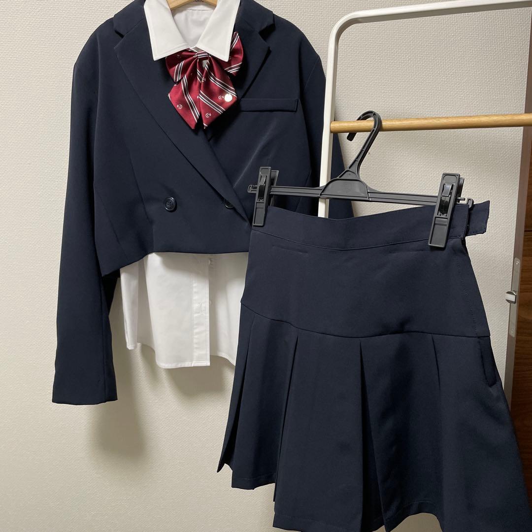 ラブトキシック　M150 卒服　4点セット