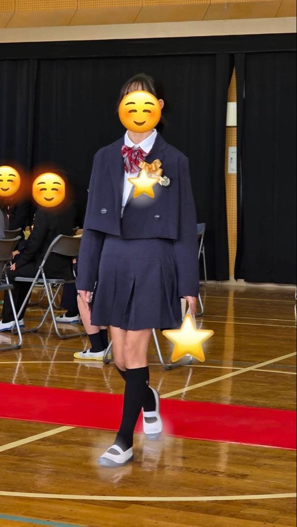 ラブトキシック　M150 卒服　4点セット