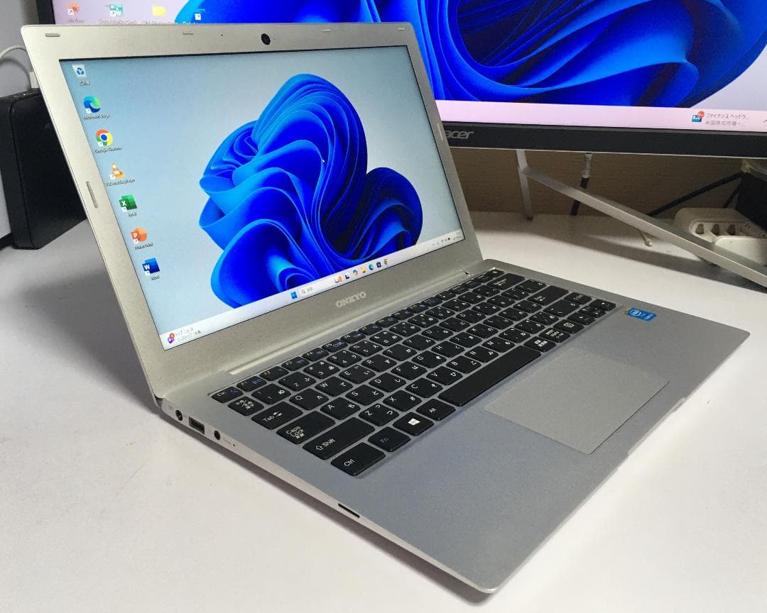 Windowsノート本体 ONKYO R5A-55C5S8P Windows11