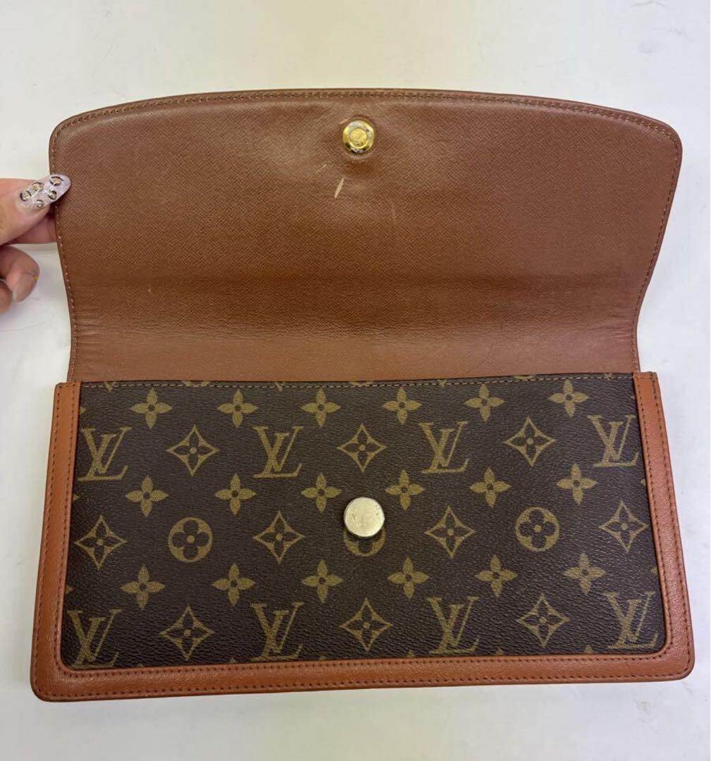 極美品　ルイヴィトン　ポシェットダムGM
