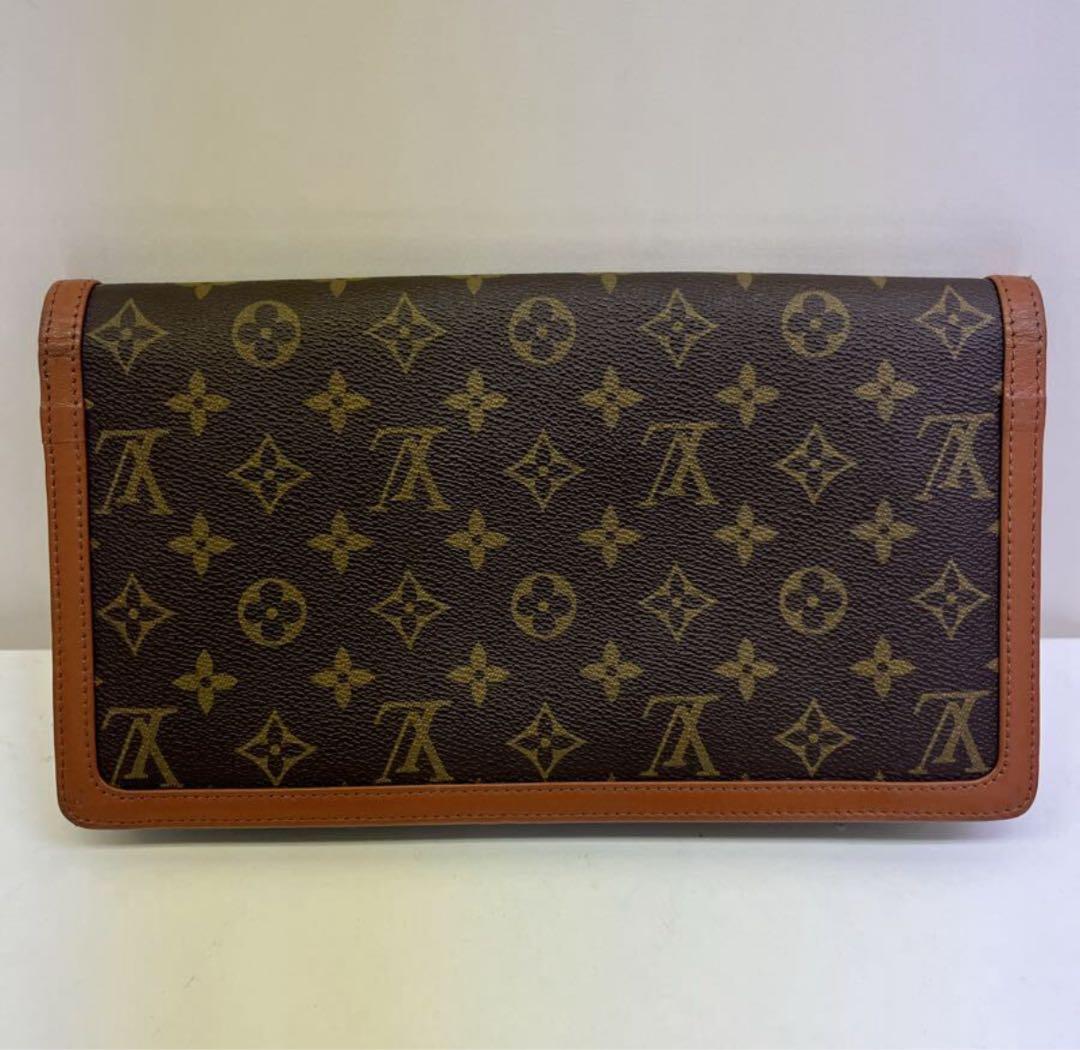 極美品　ルイヴィトン　ポシェットダムGM