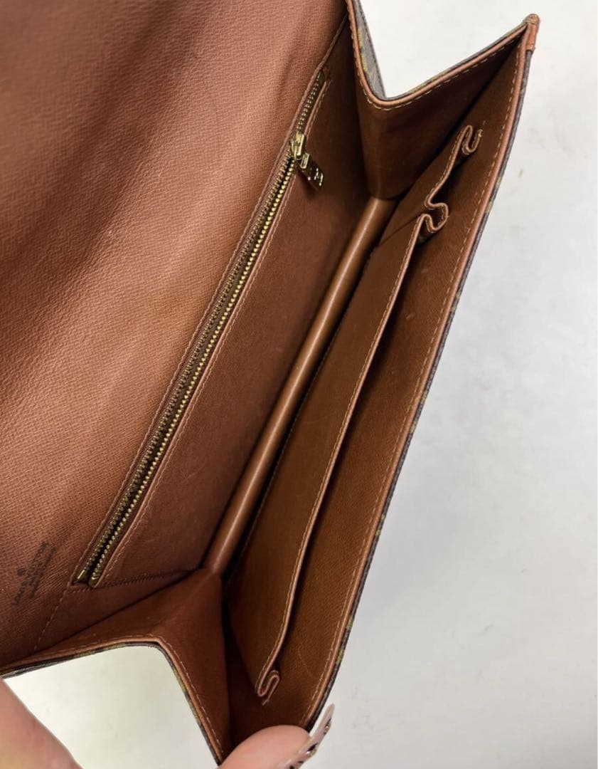 極美品　ルイヴィトン　ポシェットダムGM