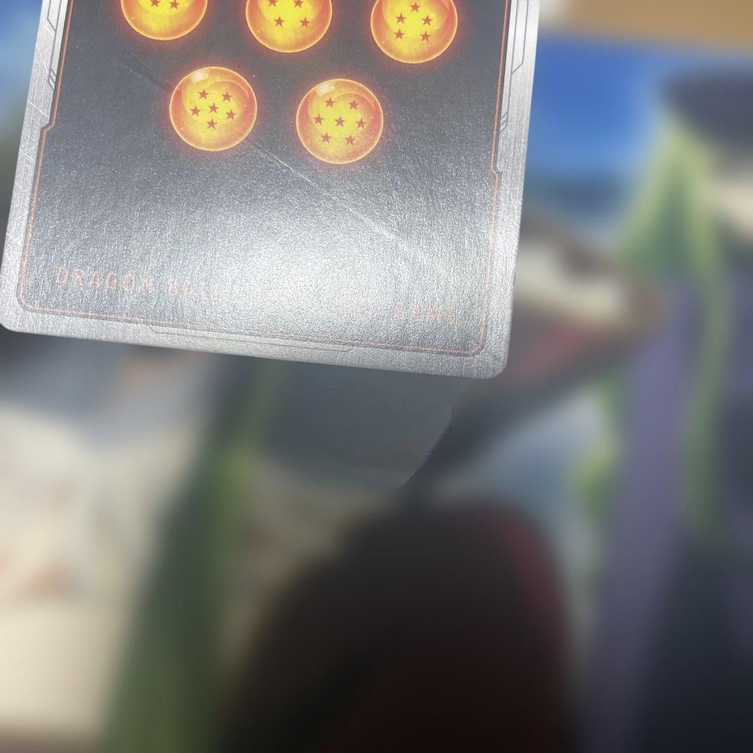 ドラゴンボールフュージョンワールド　孫悟空　スーパーパラレル