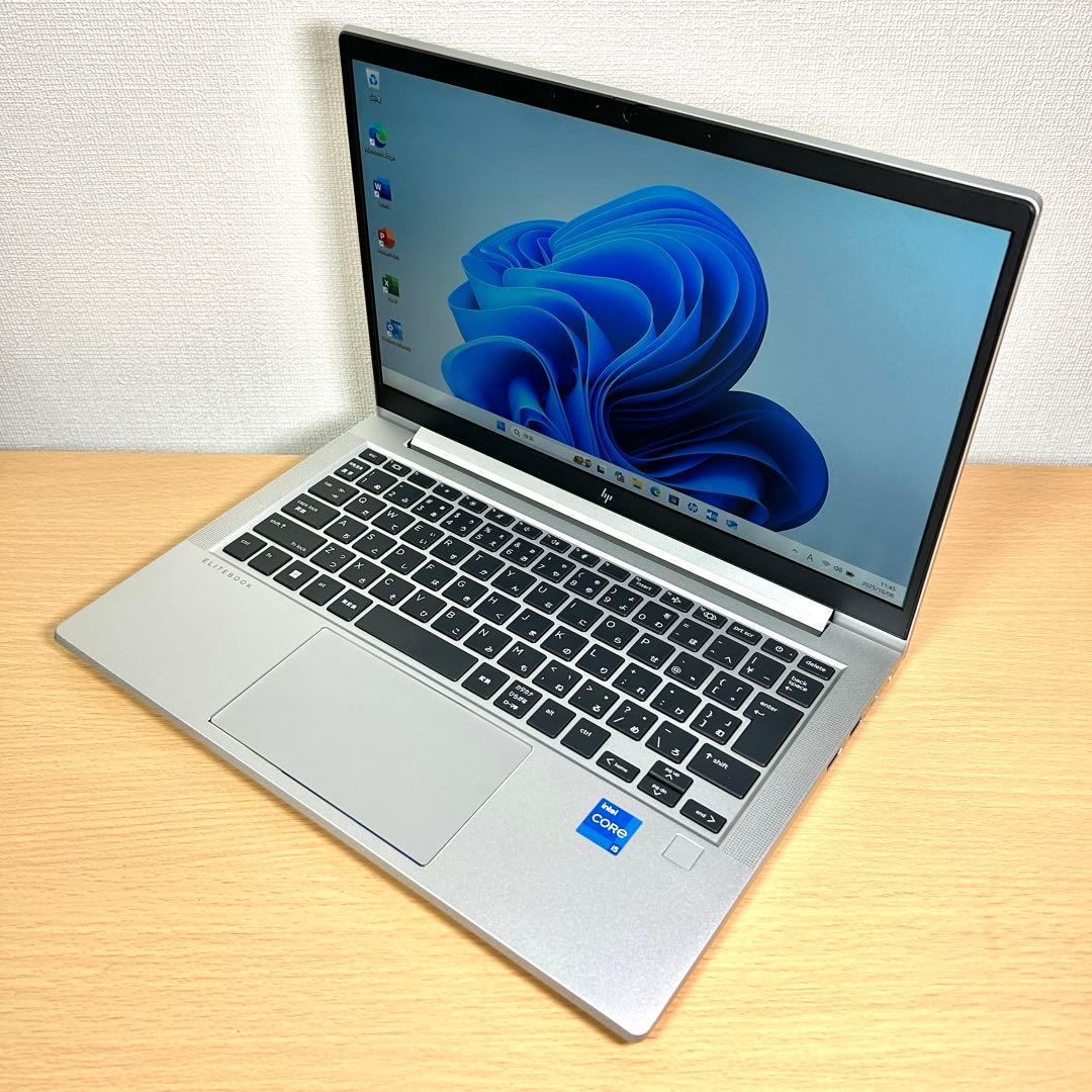 美品 HP EliteBook 630 G10 16GB 第13世代 オフィス