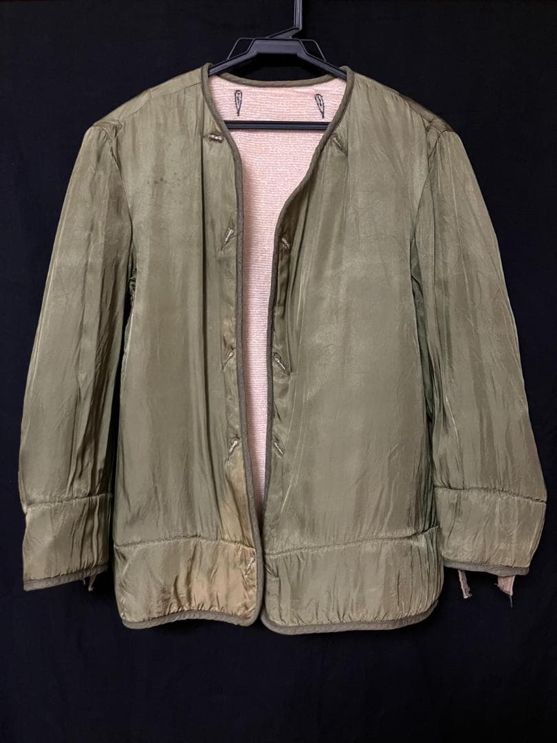 US ARMY M-51 パイルライナー