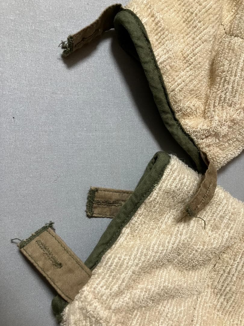 US ARMY M-51 パイルライナー