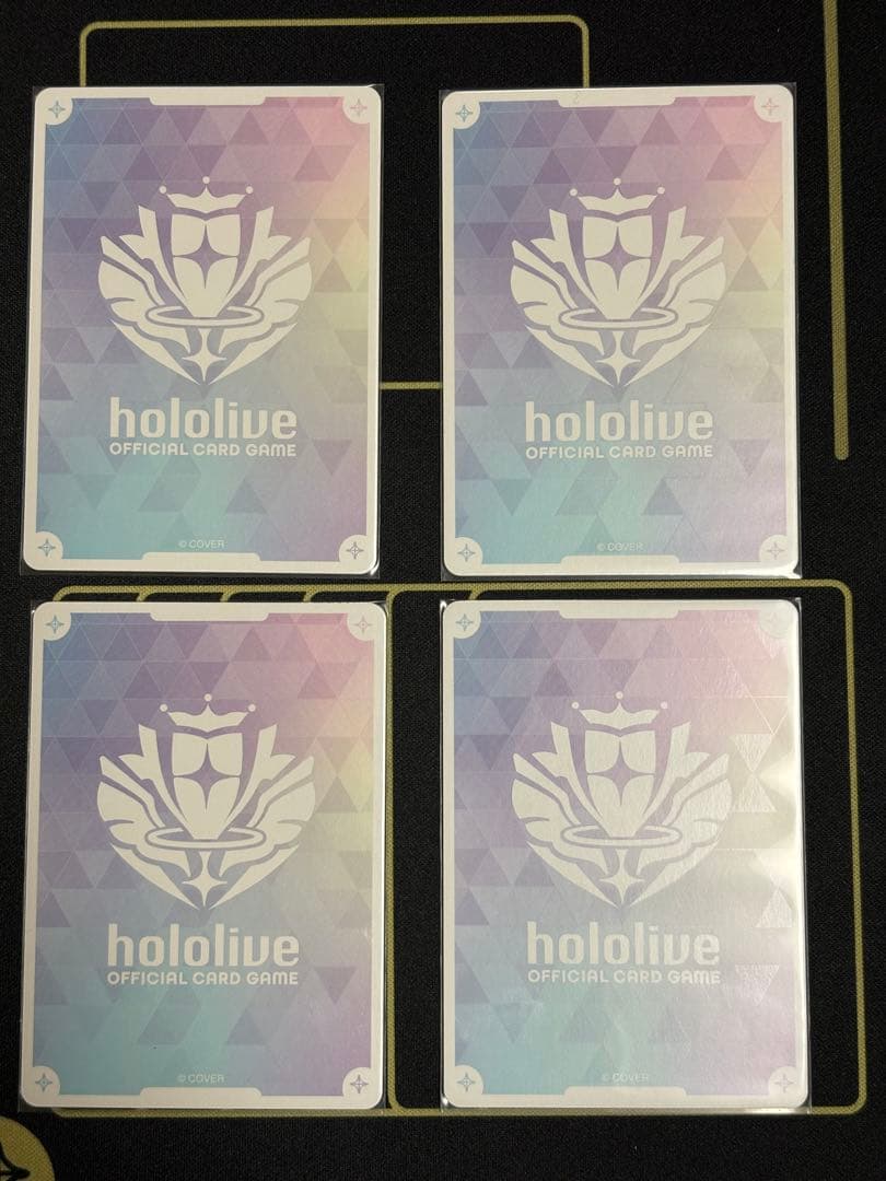 ホロライブカード プロモ ホロカ SUPER EXPO 2025後夜祭 購入特典