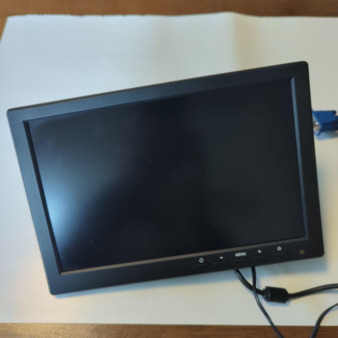 2ステーション　モニター