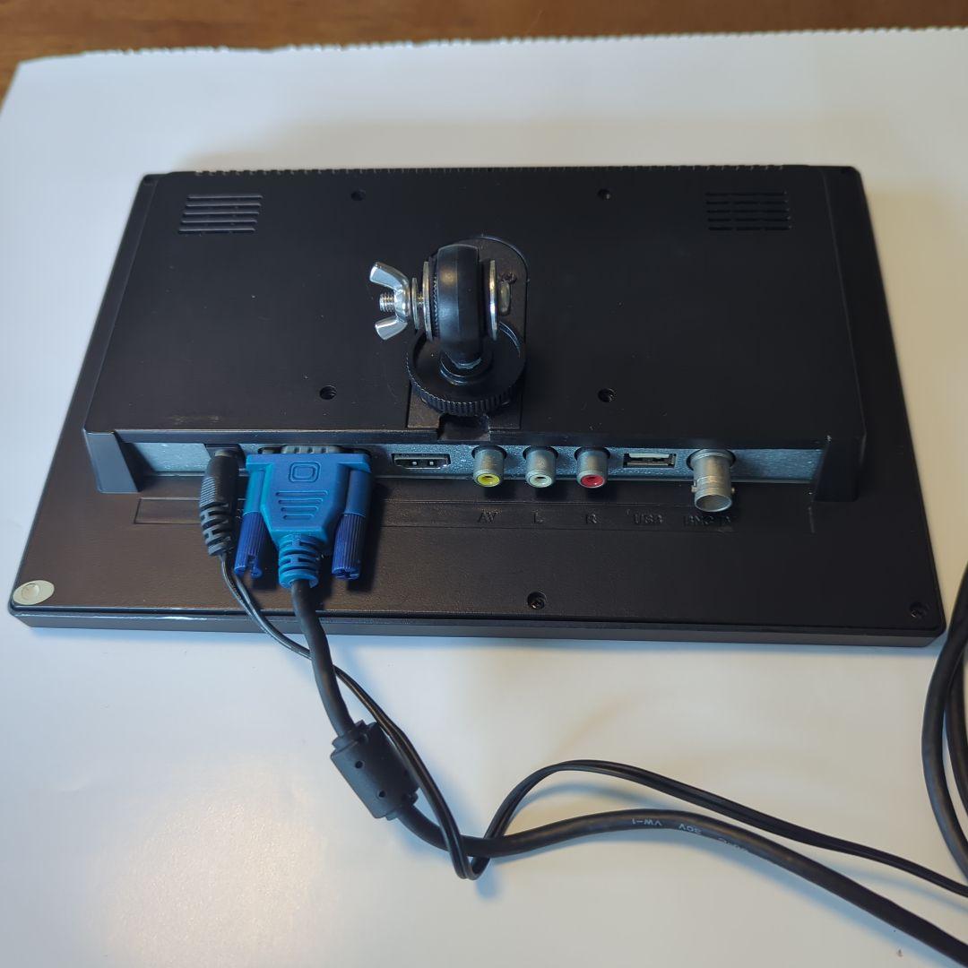 2ステーション　モニター