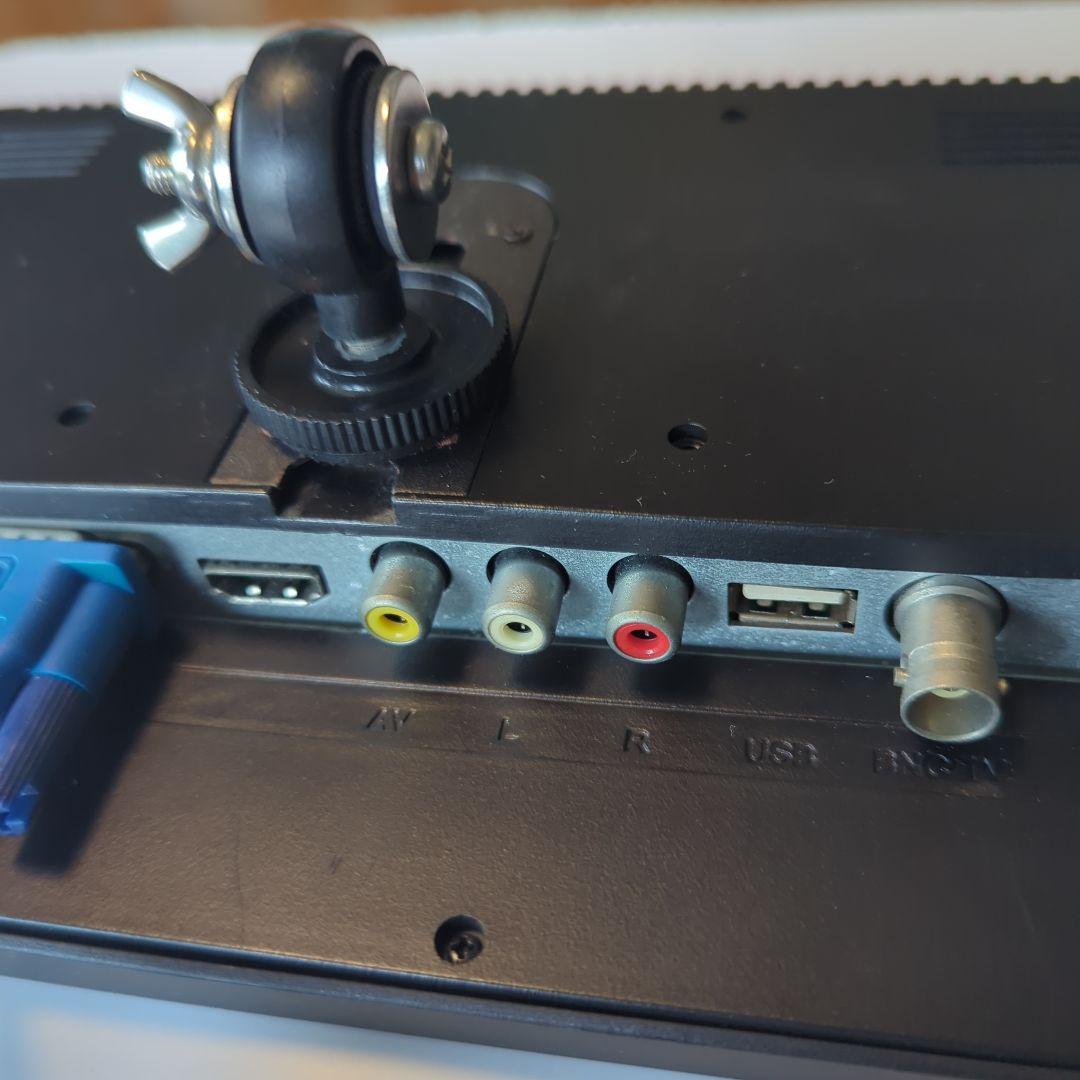 2ステーション　モニター