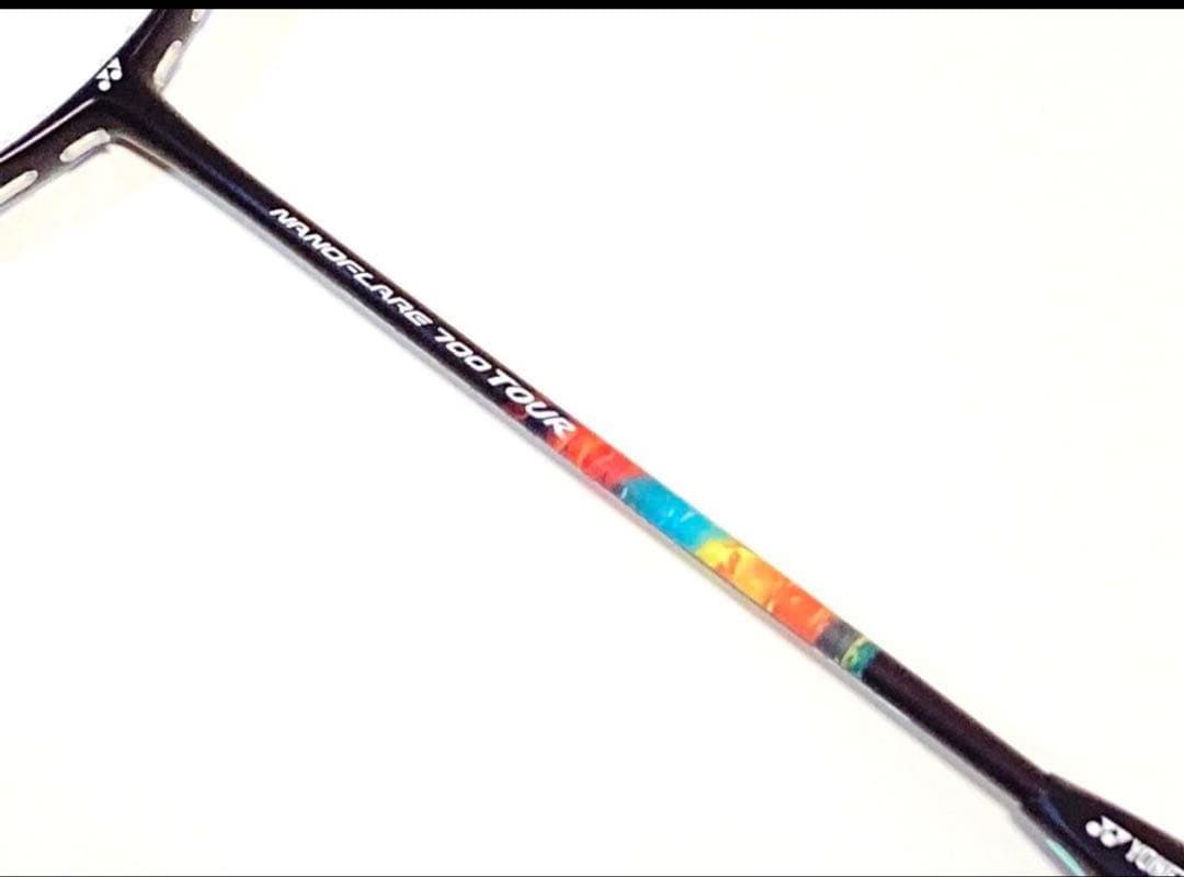 ナノフレア 700 ツアー TOUR 2NF700T 4U5 ラケット