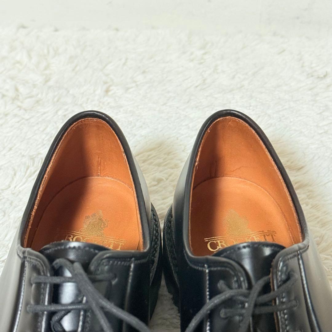 ⭐️未使用級⭐️　クロケット&ジョーンズ　Amelia　ビジネスシューズ　レザー