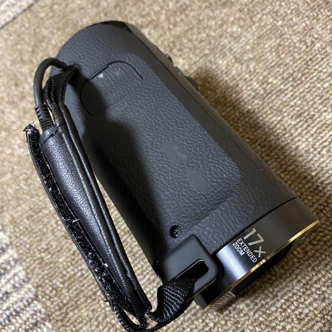 SONY ソニー デジタル ビデオカメラ ハンディカム HDR-TD20V 3D