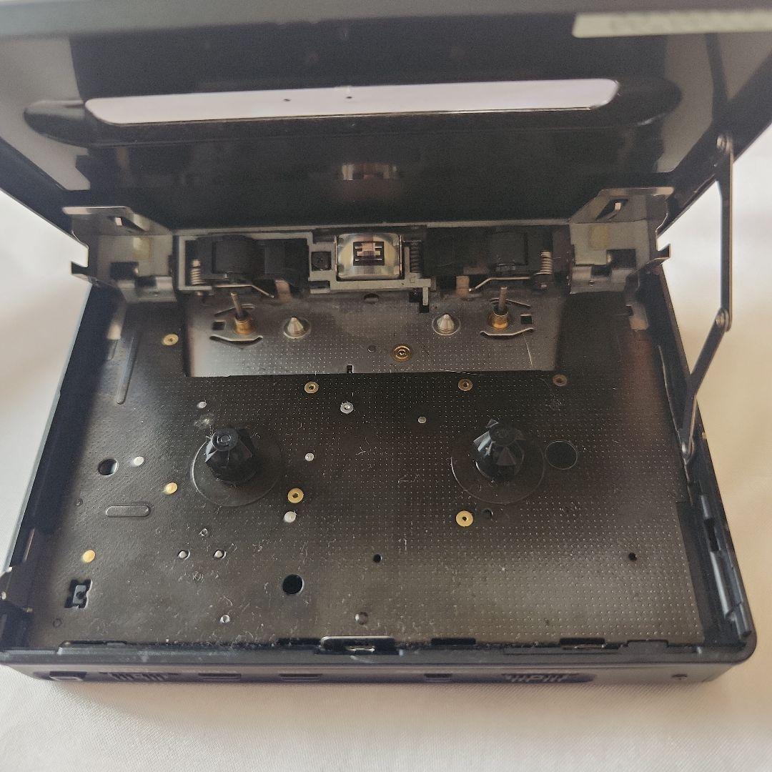 KENWOOD ケンウッド ポータブルカセットプレーヤー CP-D7