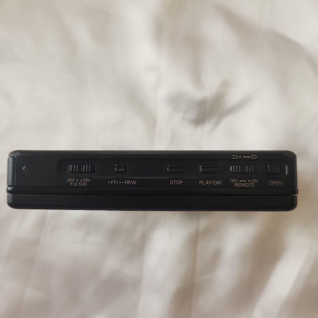 KENWOOD ケンウッド ポータブルカセットプレーヤー CP-D7