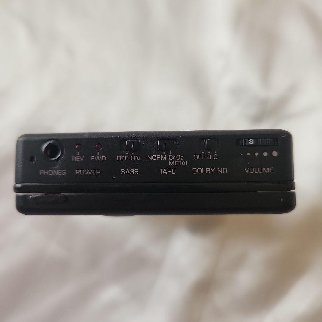 KENWOOD ケンウッド ポータブルカセットプレーヤー CP-D7