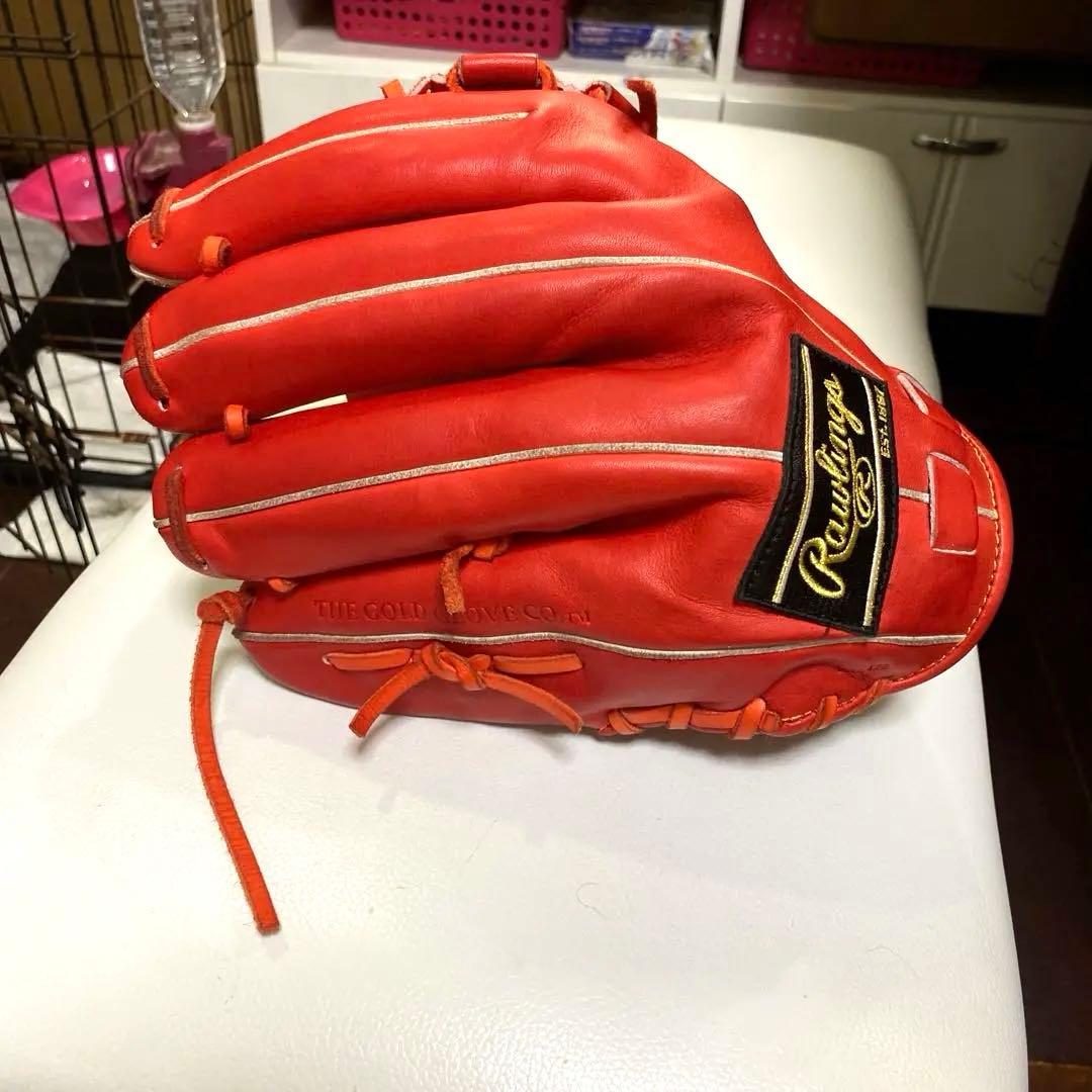 (天の川です)　　　ローリングス 硬式用グラブ 投手用