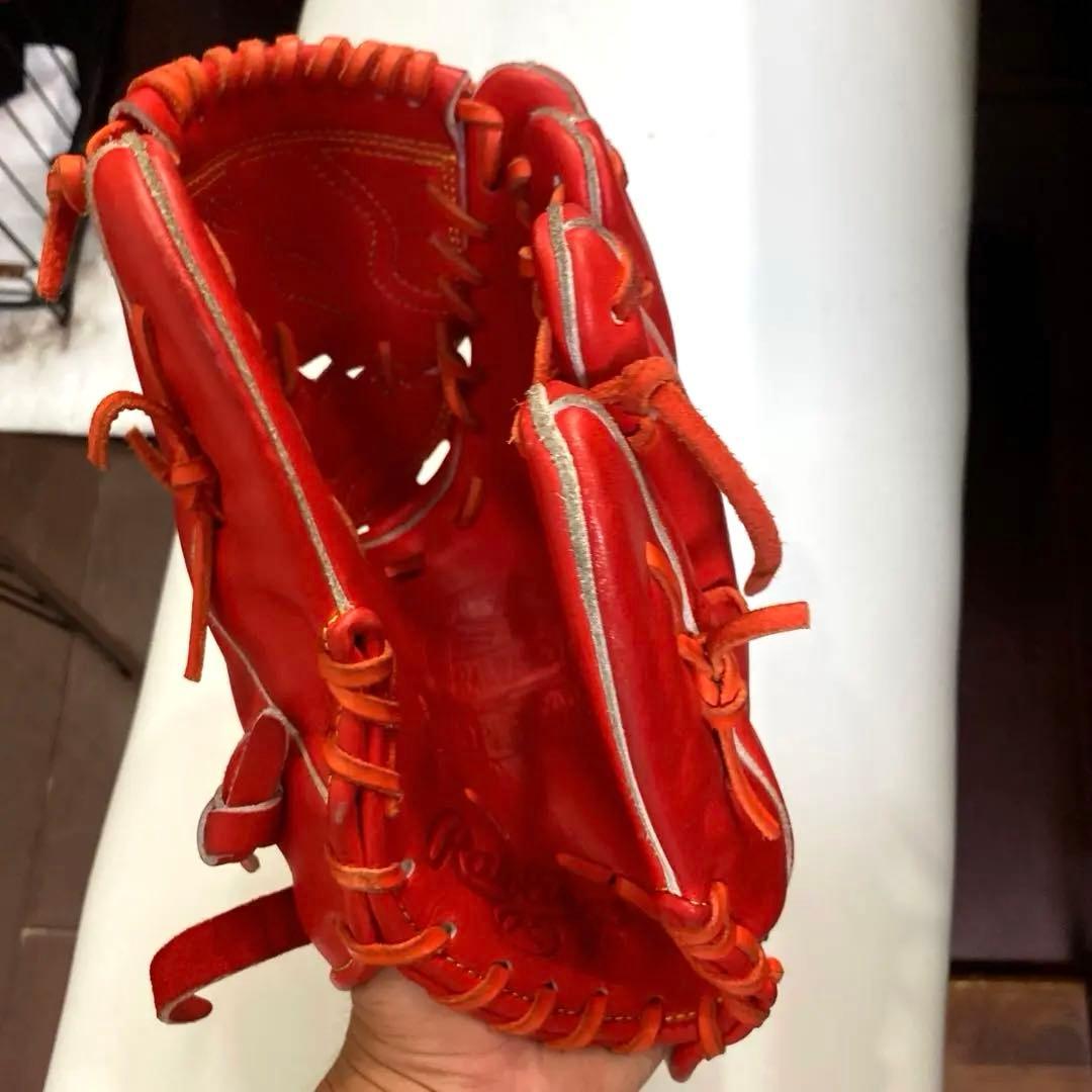 (天の川です)　　　ローリングス 硬式用グラブ 投手用