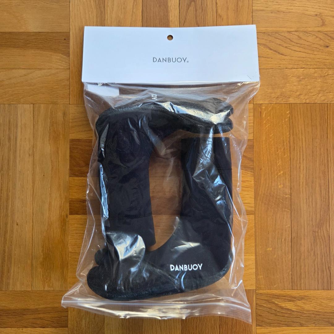 DANBUOY 3mm BareFoot TwoToes ダンブイ サーフブーツ