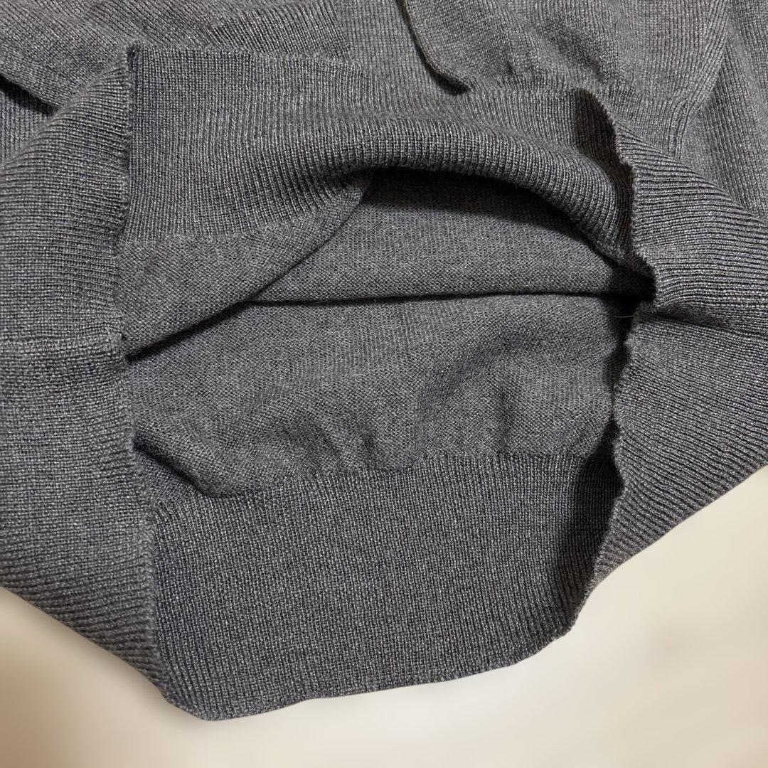 Gran Sasso グランサッソ モックネックニット サイズ48