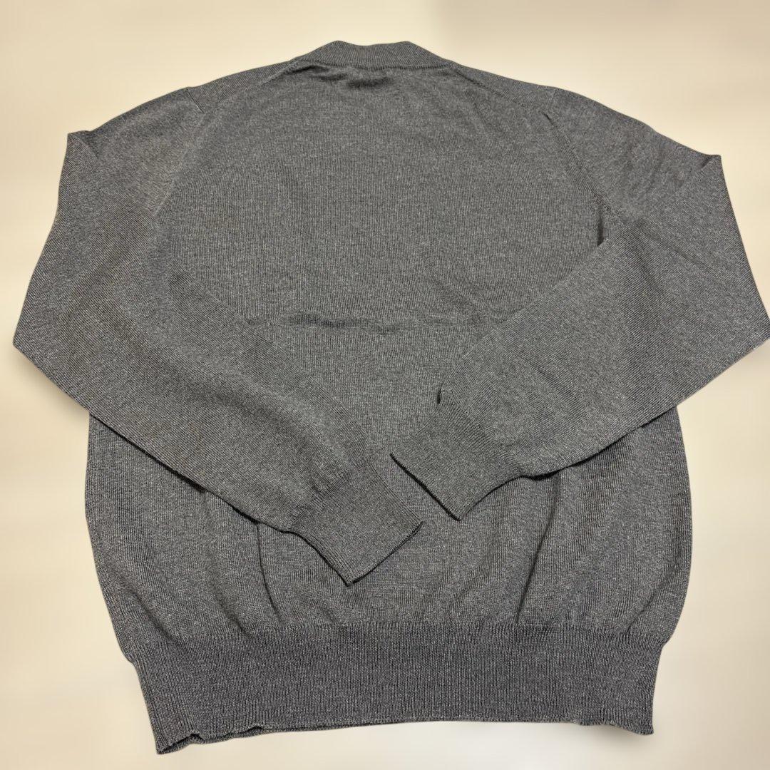 Gran Sasso グランサッソ モックネックニット サイズ48