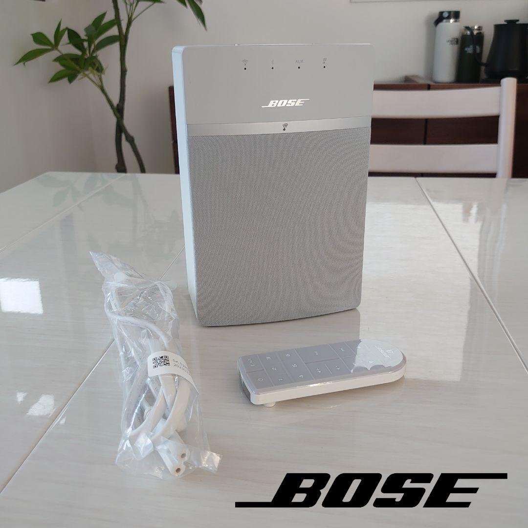 BOSE SoundTouch 10 スピーカー　Daisy1822さま専用