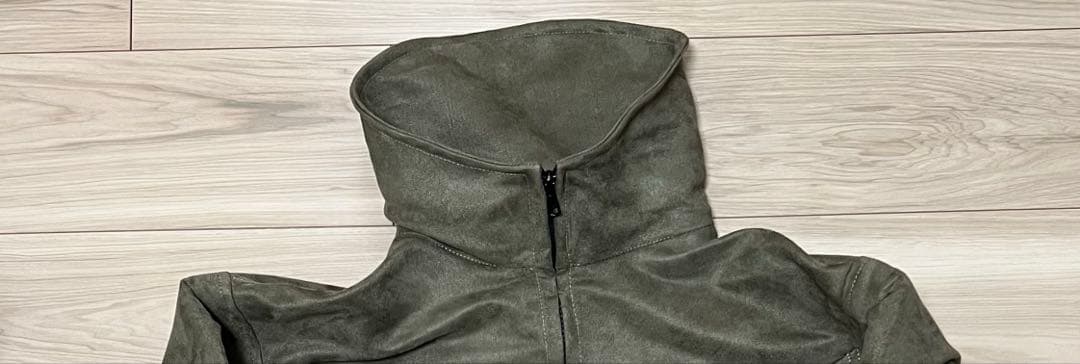 DAY ONE CAMOUFLAGE ミリタリージャケット M