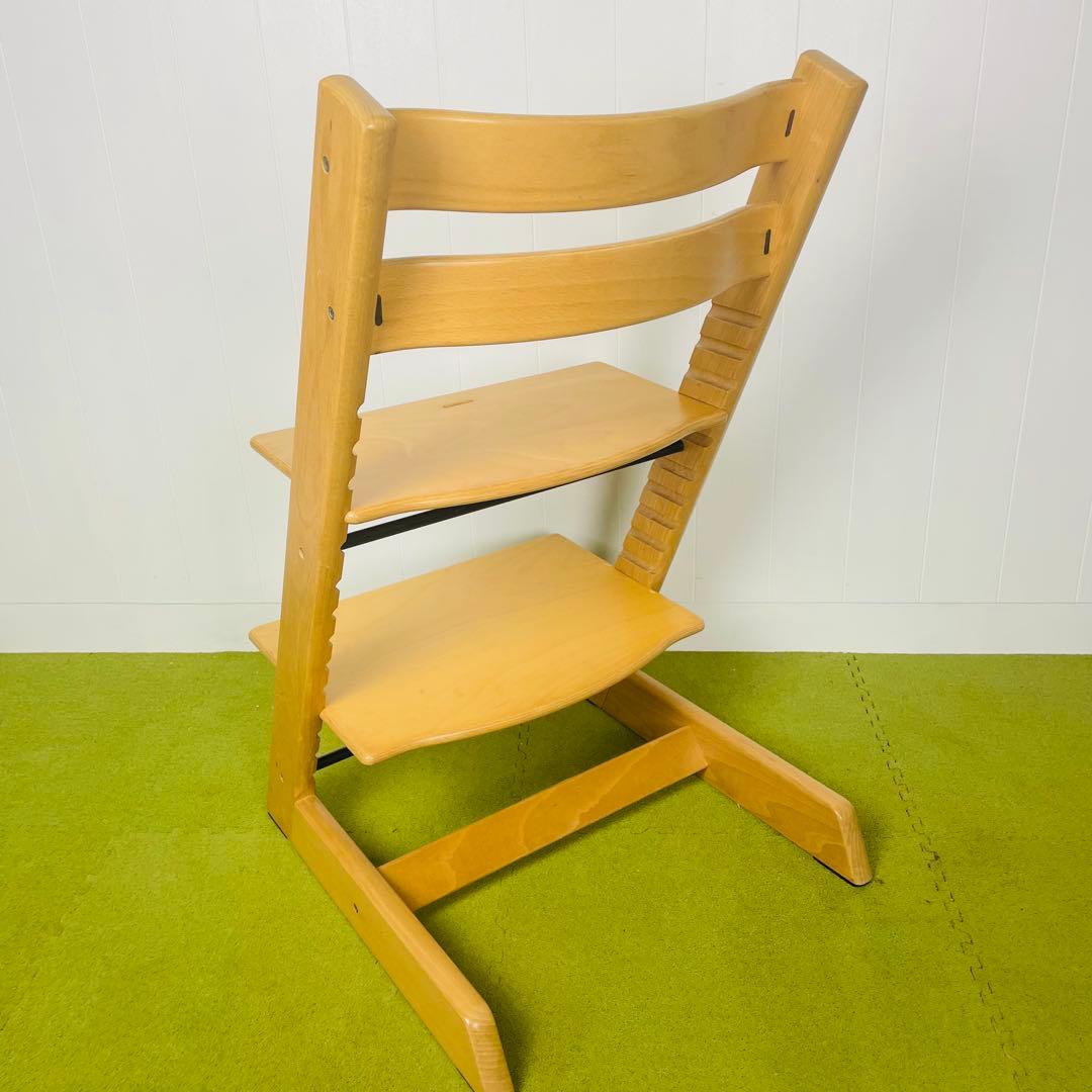 STOKKE トリップトラップ シリアルナンバー4