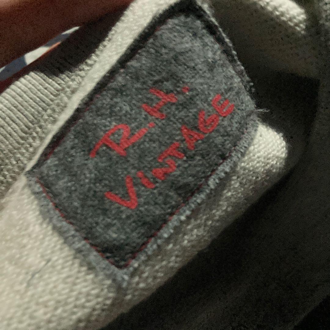 ロンハーマン　Ron herman ロゴ　スウェット　プルオーバー　グレー