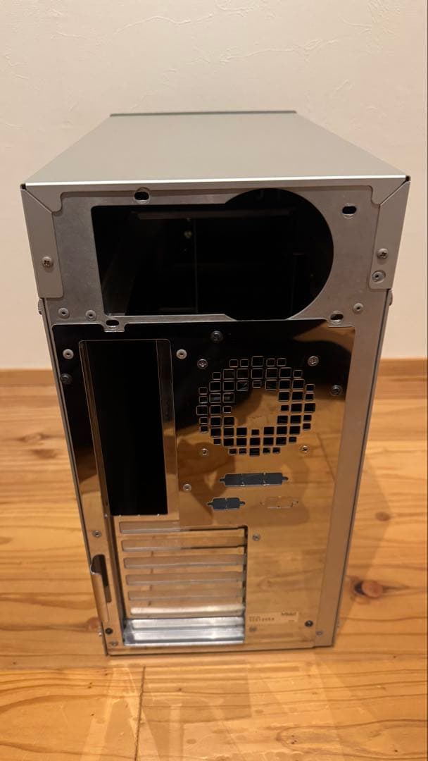 星野金属工業 Windy Jazz LV Ω PCケース パソコンケース