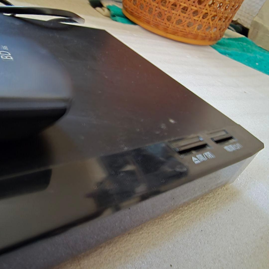 パナソニック/DIGA HDD/BDレコーダー DMR-BRW510リモコン