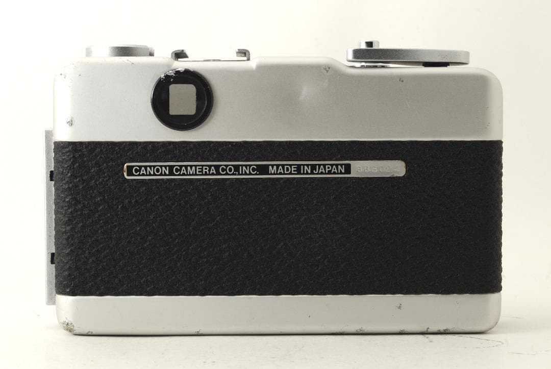 キャノン Canon demi EE17 フィルムカメラ かわいい レトロ 人気