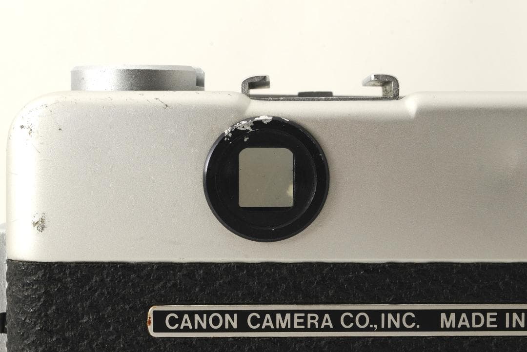 キャノン Canon demi EE17 フィルムカメラ かわいい レトロ 人気